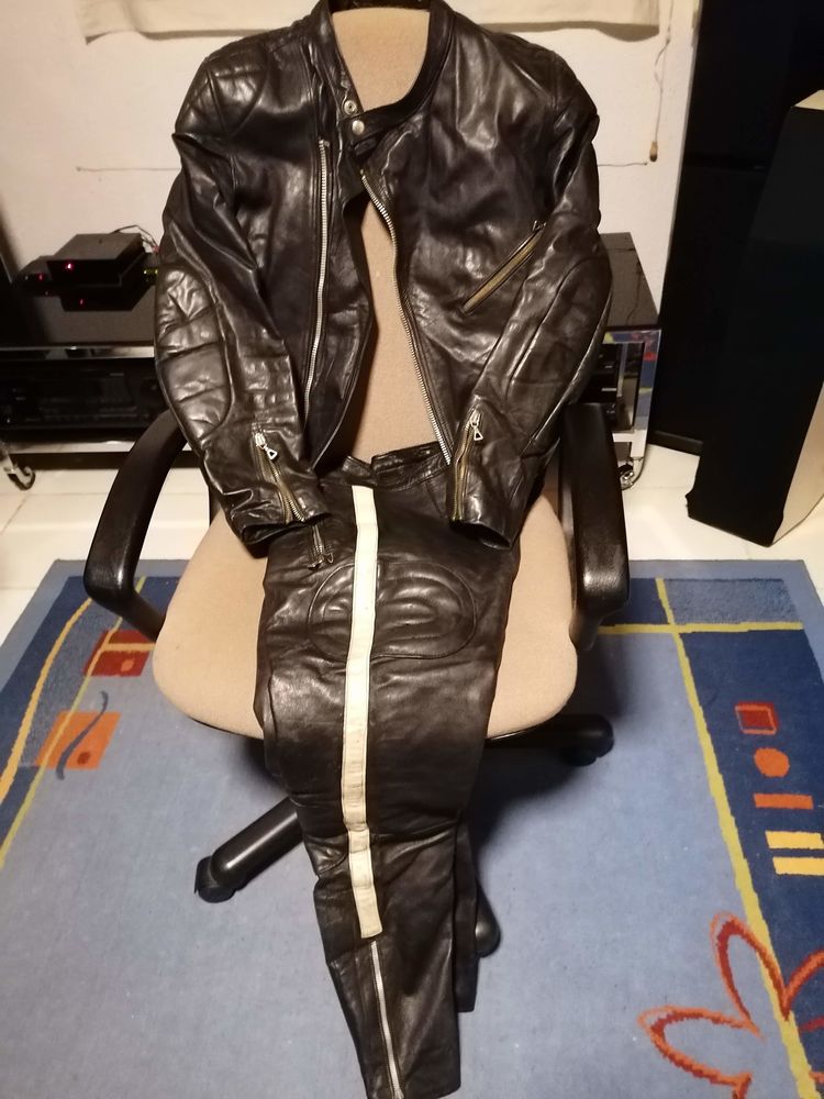 v�tement cuir pour motard 120 Montesquieu-des-Alb�res (66)