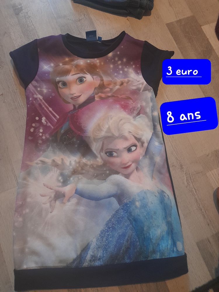 V�tement enfant fille prix sur photo 2 Fresnay-sur-Sarthe (72)