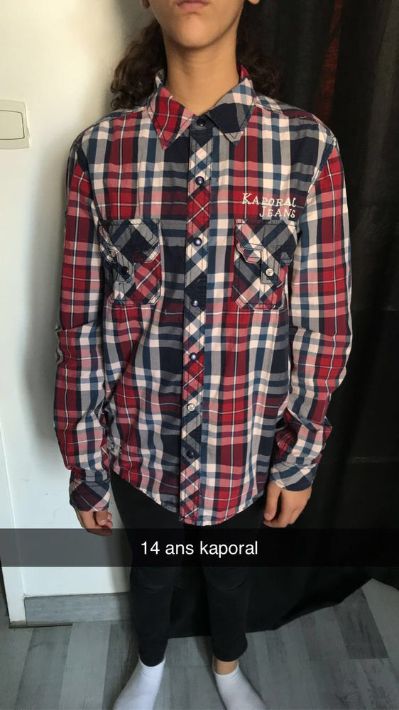 Lot v�tement garcon 0 Bondy (93)