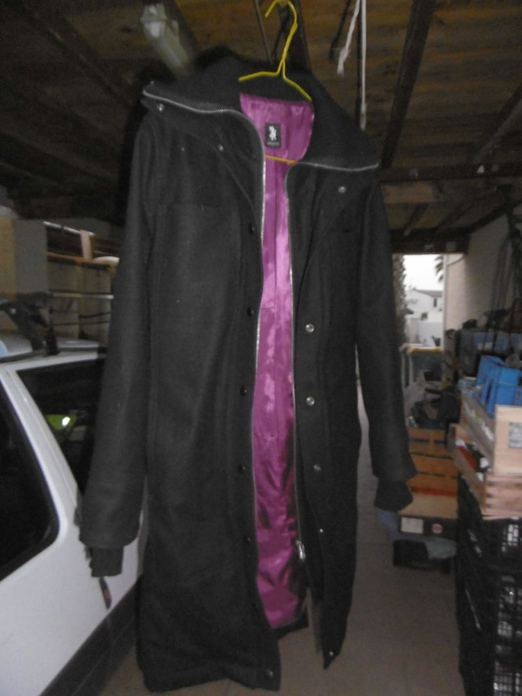 VETEMENT NOIR/VIOLET 10 Portiragnes (34)