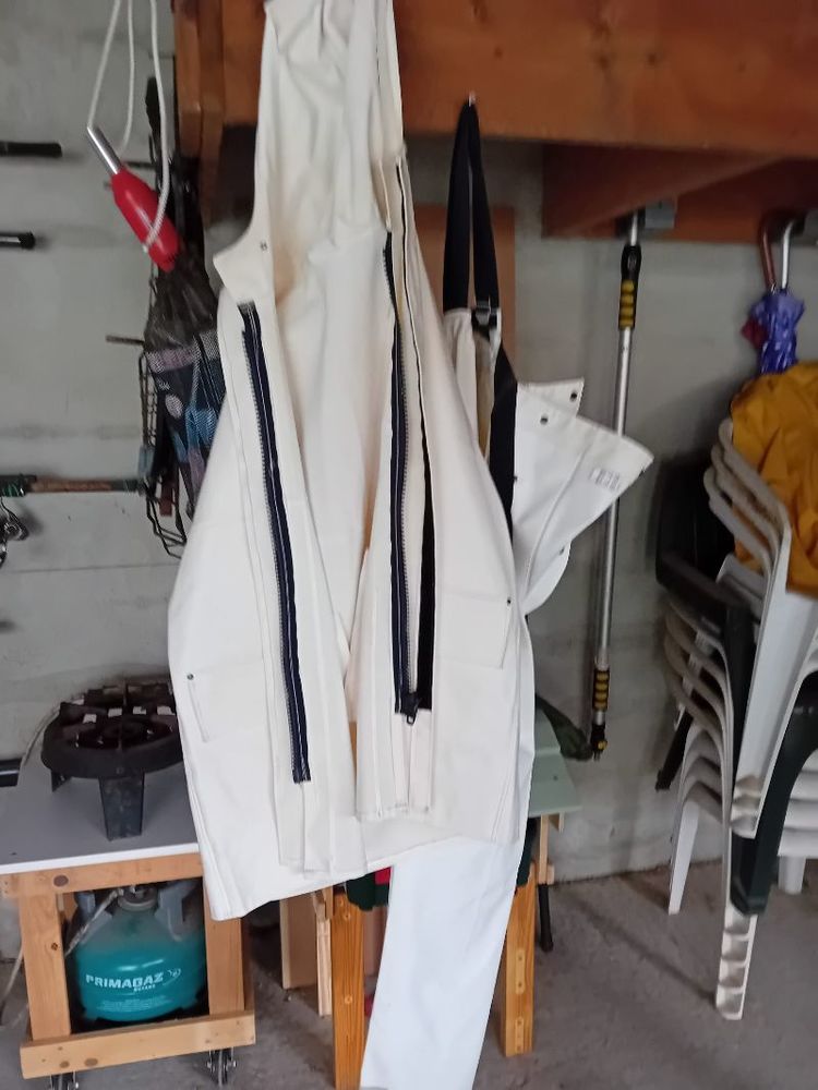 v�tement de pluie 20 Machecoul (44)