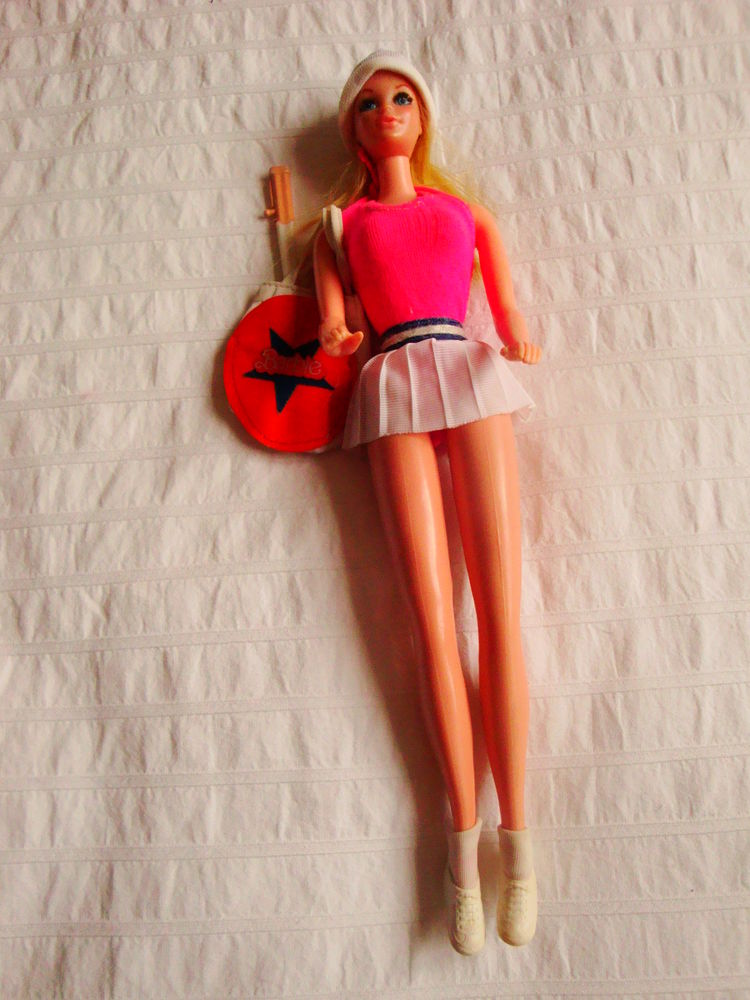 V�tement de poup�e barbie  mattel ann�e 1970 20 Nimes (30)