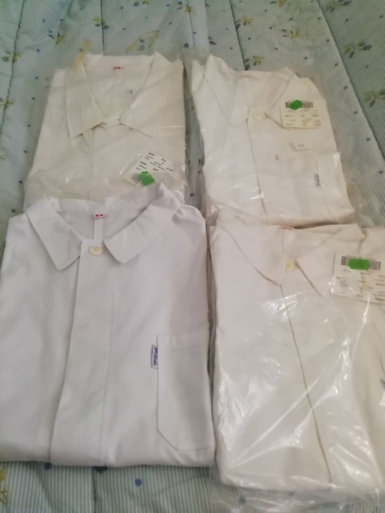  Lot V�tement de travail peintre en b�timent 54/58 30 Poitiers (86)