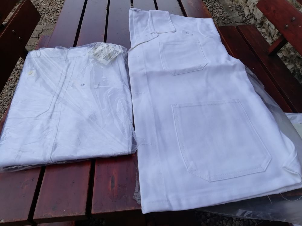 V�tement de travail pour peintre  b�timent 44 /46 20 Poitiers (86)