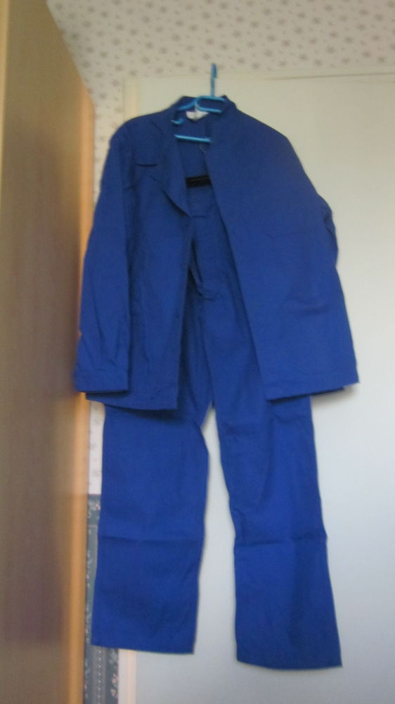 V�tement de travail taille 52 4 Soucelles (49)