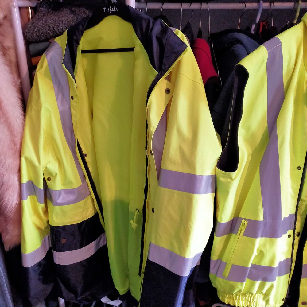 v�tement de travail xl 100 Levier (25)