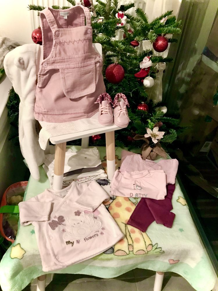 Achetez Lot Vetements Bebe Quasi Neuf Annonce Vente A Tournefeuille 31 Wb