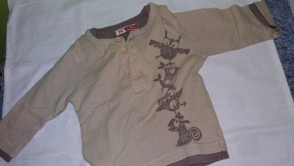 VETEMENTS BEBE 1 Charantonnay (38)