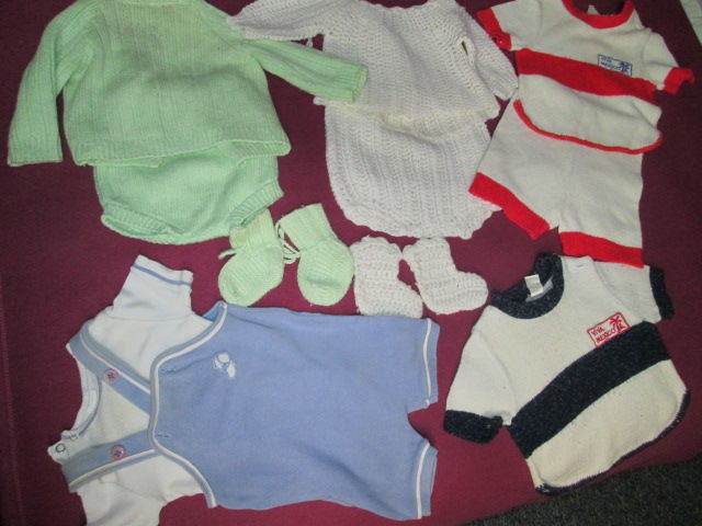 V�tements b�b�s 3/6 mois
5 Castres (81)