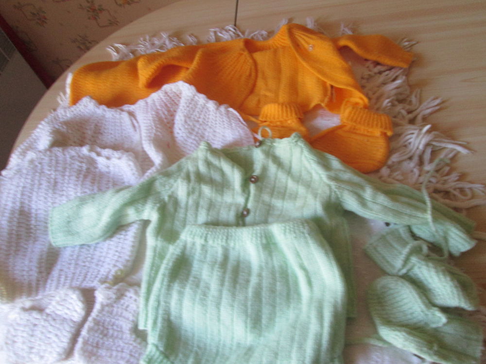 V�tements b�b�s 3/6 mois 5 Castres (81)