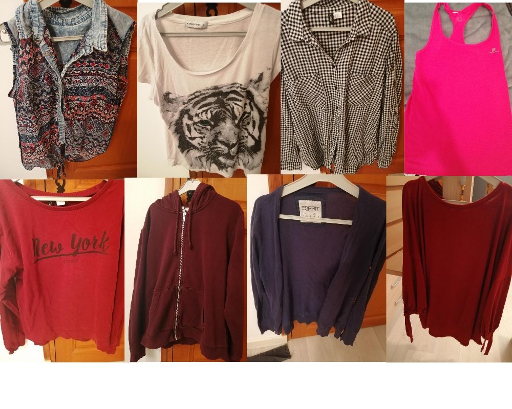 V�tements divers lot ou unit� 1 Jaunay-Clan (86)