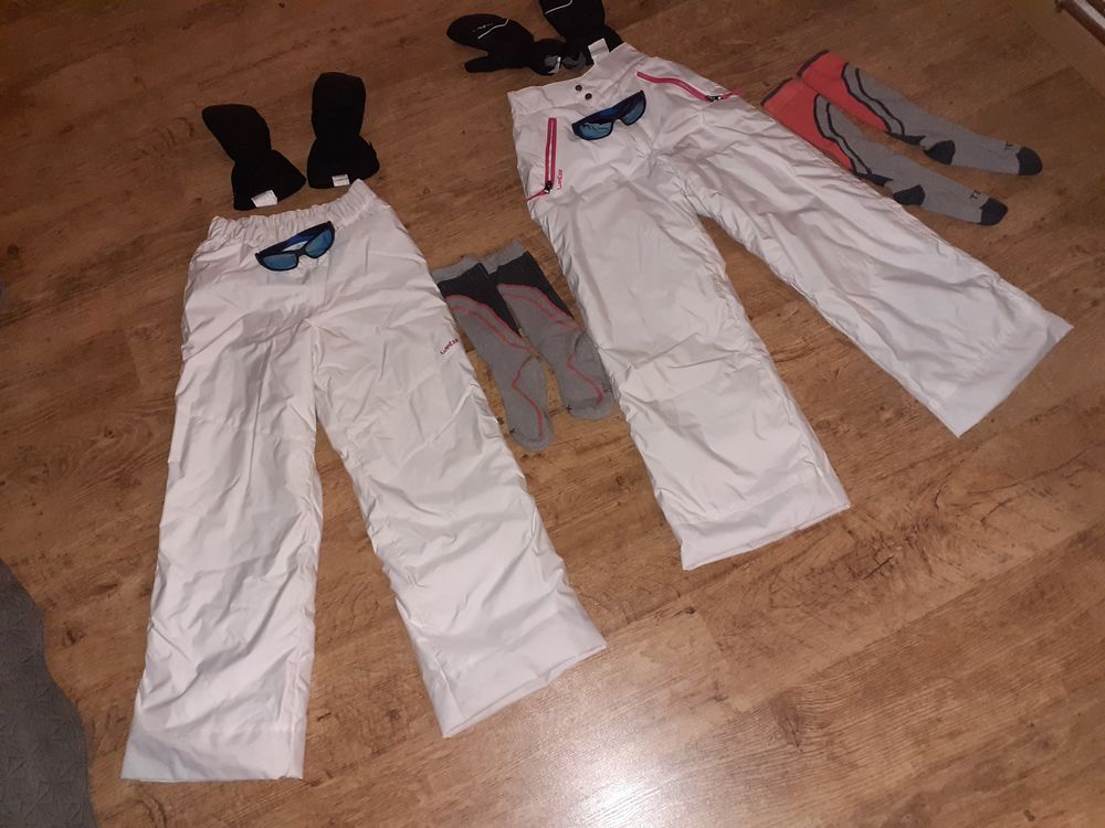 V�tements de ski enfant 35 Cluny (71)