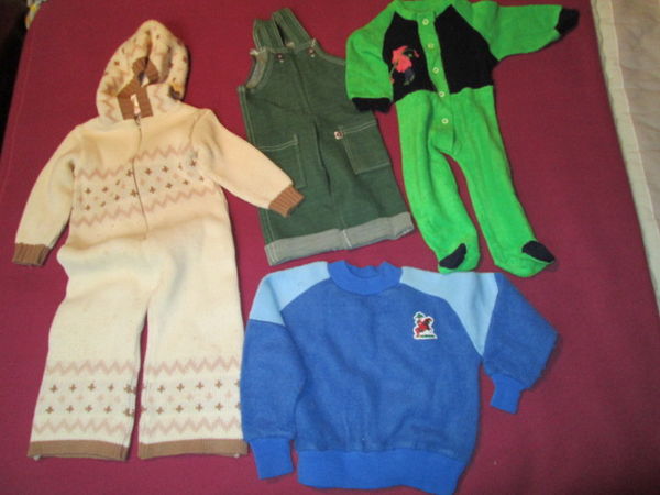 V�tements enfants 5 Castres (81)