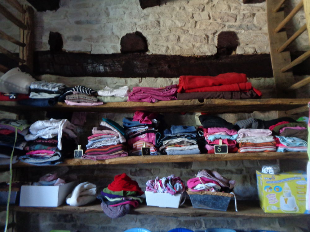 v�tements enfants 0 Frasne-le-Ch�teau (70)