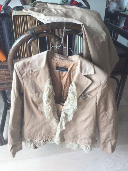 V�tements femme de marque JAVIER SIMORRA 20 La Plaine St Denis (93)