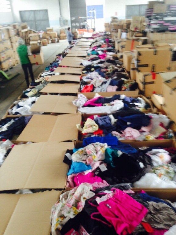 lot de 15 v�tements femme taille 38 5 Mantes-la-Ville (78)