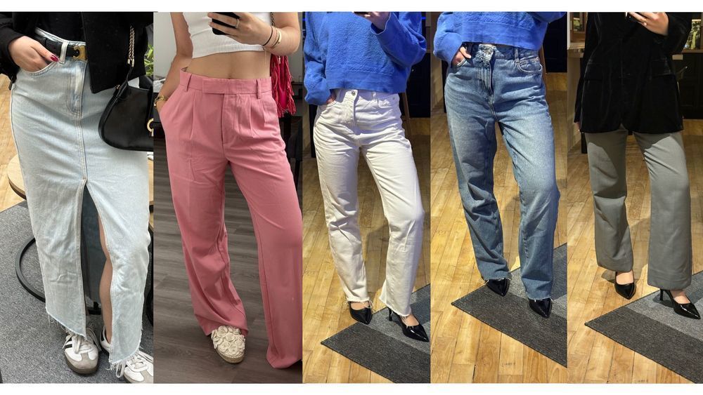 Lot v�tements femme taille XS / S 150 Limoges (87)