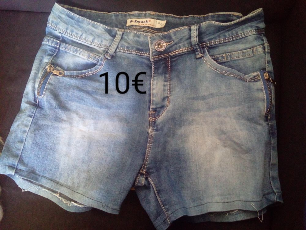 lot de v�tements femme 40 Saint-Germain-des-Foss�s (03)