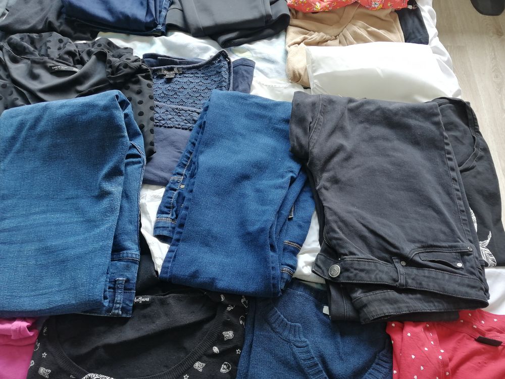Achetez lot vetements femme occasion annonce vente a Houdain 62 WB172217299