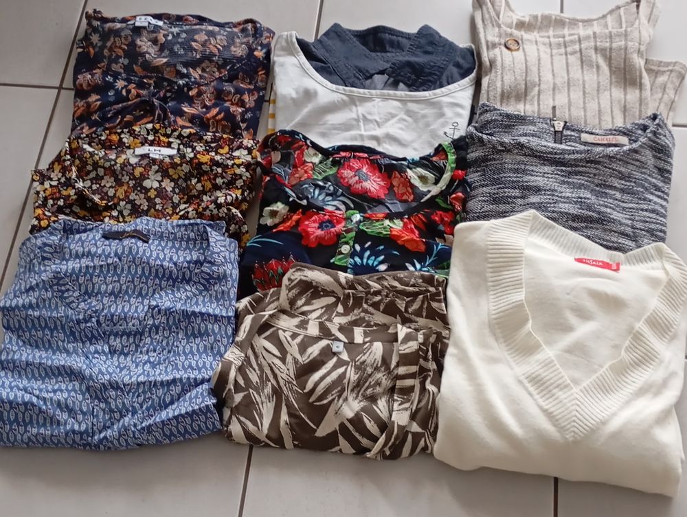 V�tements femme 4 Belin-B�liet (33)