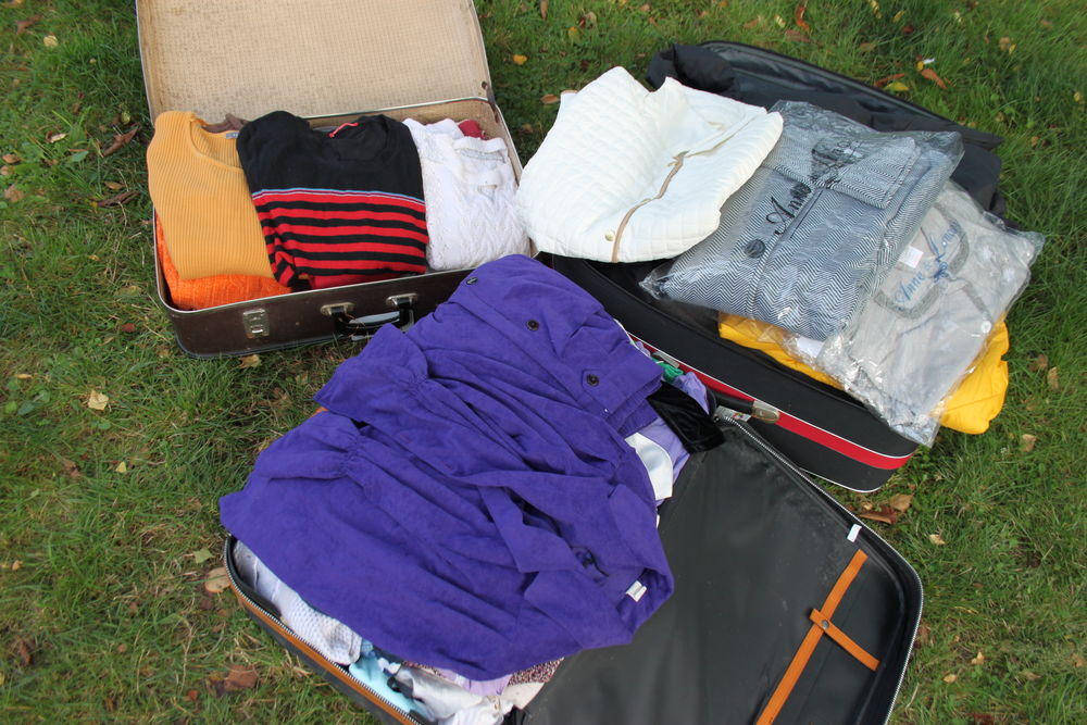 V�tements femmes 20 euros le tout 20 Montigny-Lencoup (77)