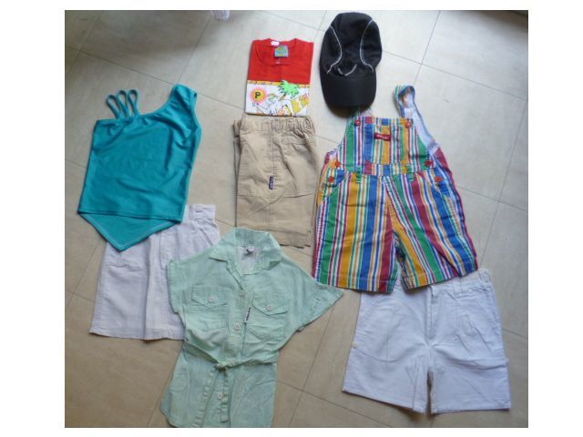 4 - 5 ans - v�tements FILLE + GARCON  - zoe 2 Martigues (13)