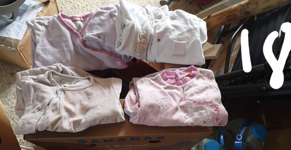 V�tements fille hiver 1 La Vernelle (36)