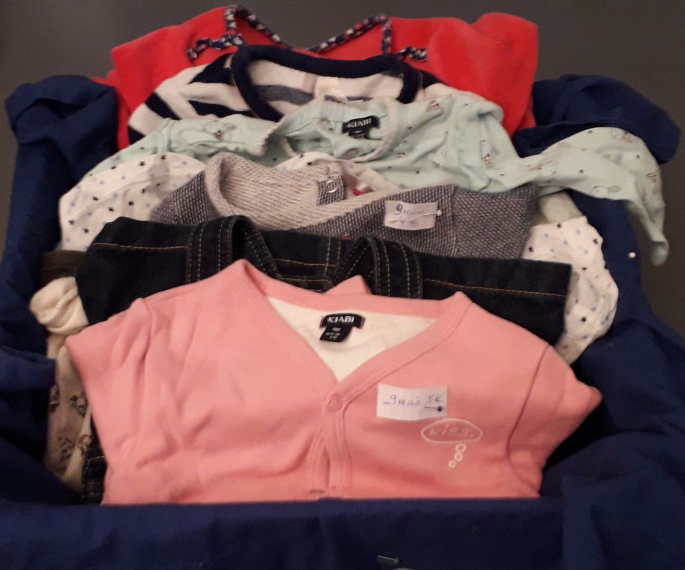 V�tements fille et mixte 3 Tassin-la-Demi-Lune (69)