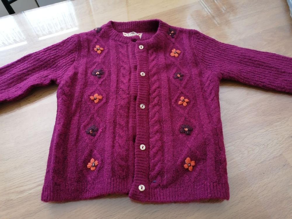 V�tements fille 7 ans (sergent major) 40 Anglet (64)