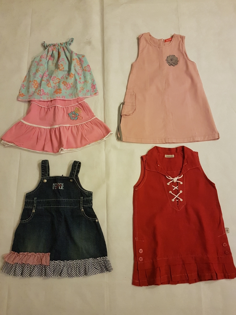 V�tements fille de 4 ans 10 Trets (13)