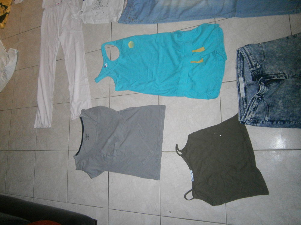 lot v�tements 12 ans fille 8 Le P�age-de-Roussillon (38)