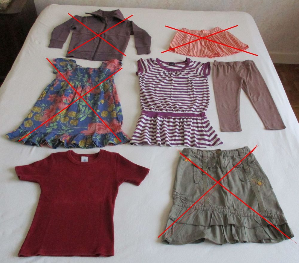 vêtements fille 6 ans 10 Saint-André-les-Vergers (10)