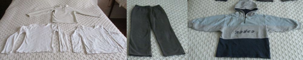 5 v�tements FILLE 7- 8 ANS 7 Saint-Andr�-les-Vergers (10)