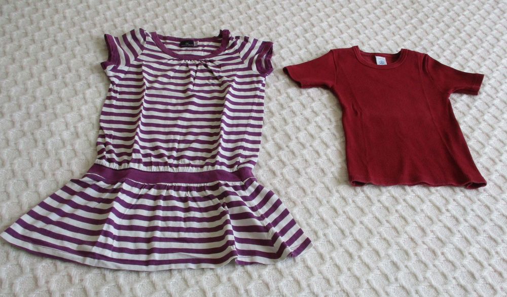  2 VETEMENTS FILLE 6 - 7 ANS 4 Saint-Andr�-les-Vergers (10)