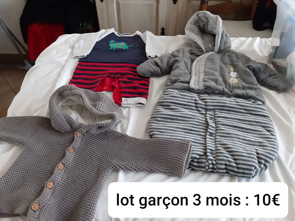 Vetements Enfants Occasion A Arras 62 Annonces Achat Et Vente De Vetements Enfants Paruvendu Mondebarras