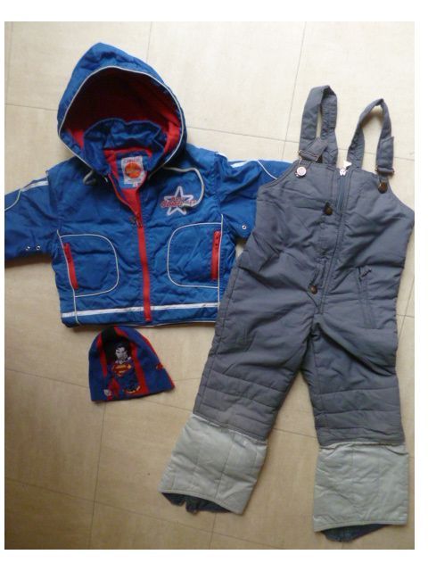 VETEMENTS de ski, gar�on , fille - 4 ans 3 Martigues (13)