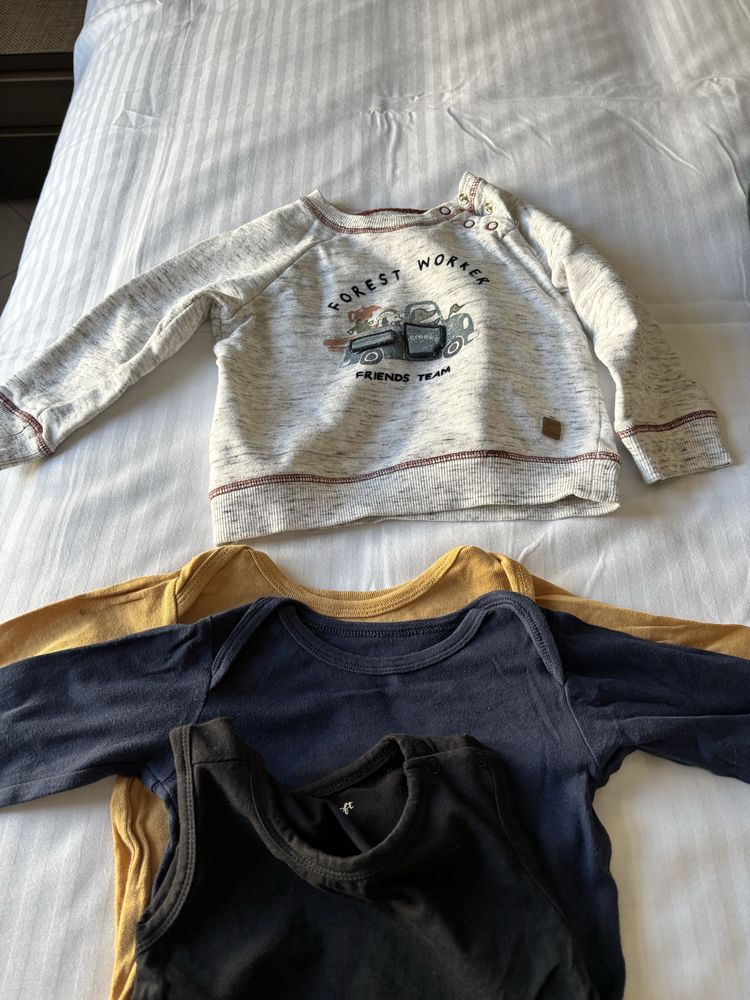 Lot v�tements gar�on 24/36 mois 12 Arcachon (33)