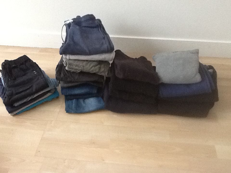 Lot de v�tements gar�on 55 Chilly-Mazarin (91)