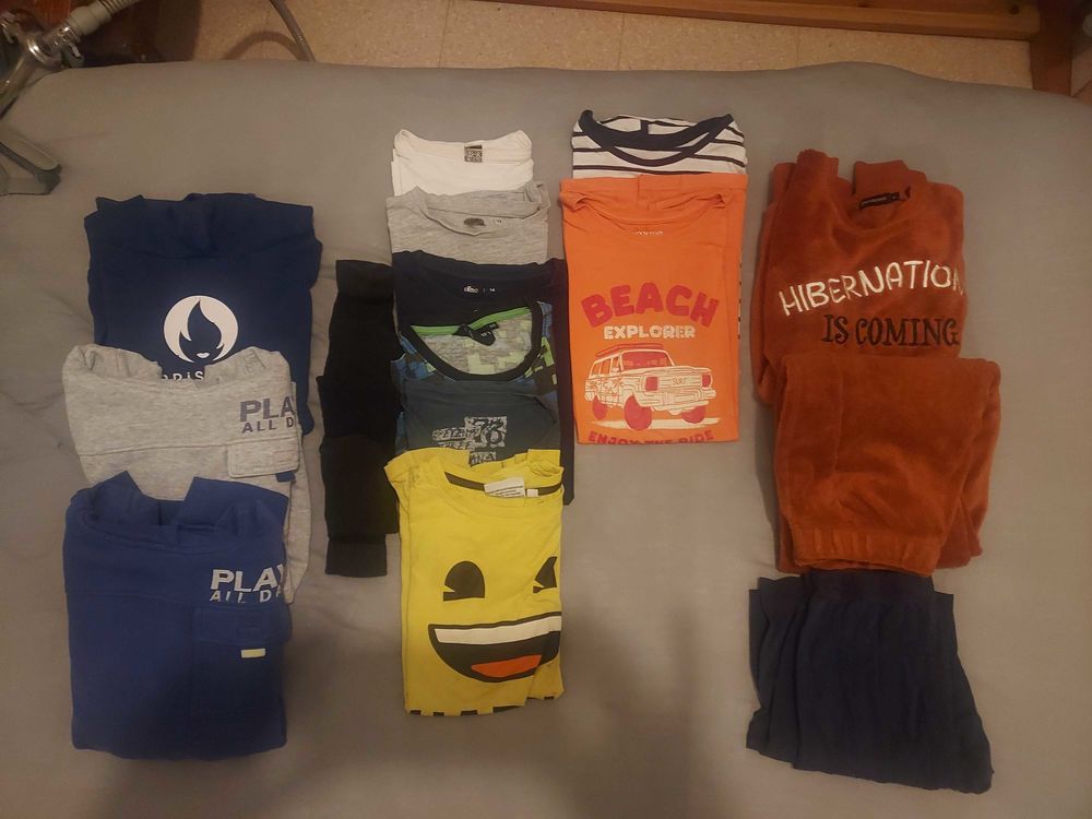 v�tements gar�on 4 Saint-�tienne (42)