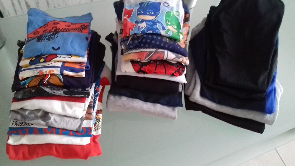 Lot v�tements gar�on 40 Stuckange (57)