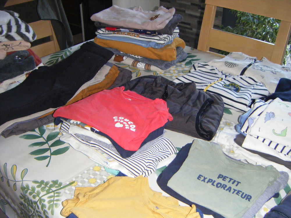 v�tements gar�on 2 ans 1 Contrex�ville (88)