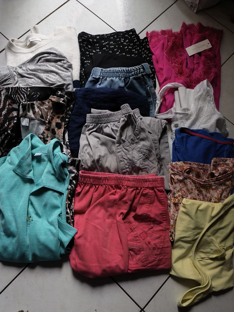 lot de vetements GRANDE TAILLE XL 25 Saint-Genis-Laval (69)