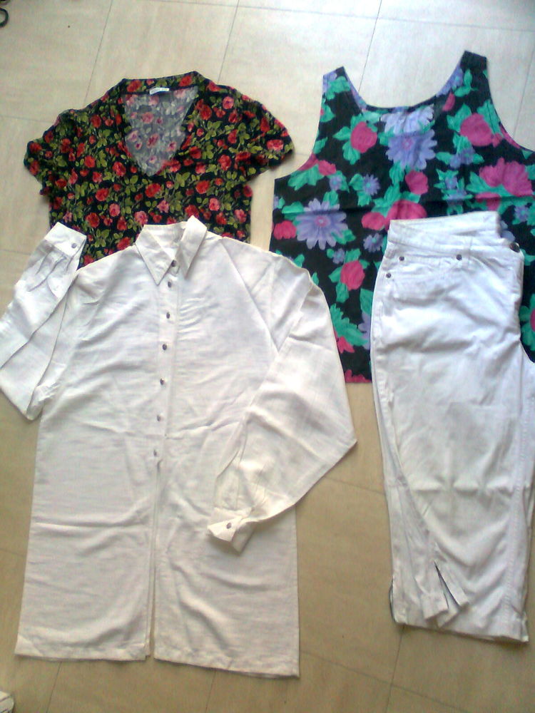 VETEMENTS D �t�  -  grandes tailles - 42 au 48 - zoe 2 Martigues (13)