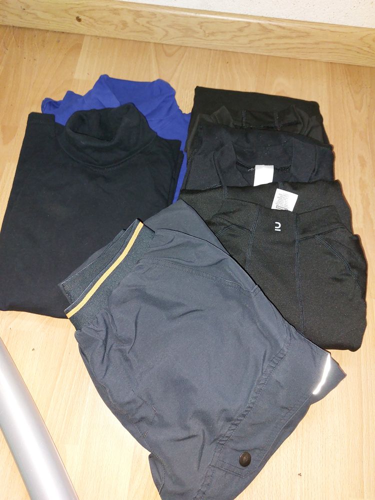 Lot v�tements hiver gar�on 14 ans 25 Montmorillon (86)