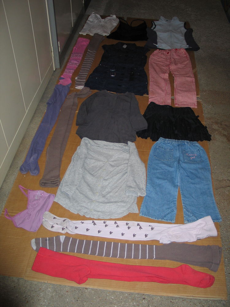 V�tements homme, femme, adolescents, enfants V5 1 Quincy-sous-S�nart (91)