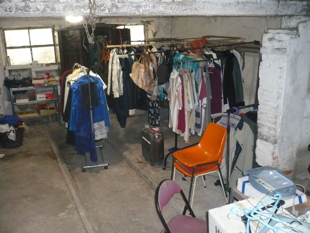 V�tements homme, femme, enfant. 10 Foulcrey (57)