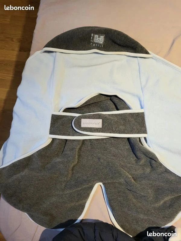 V�tements BB 9 mois blouson ,gigoteuse, nid d'ange neuf 50 Limoges (87)