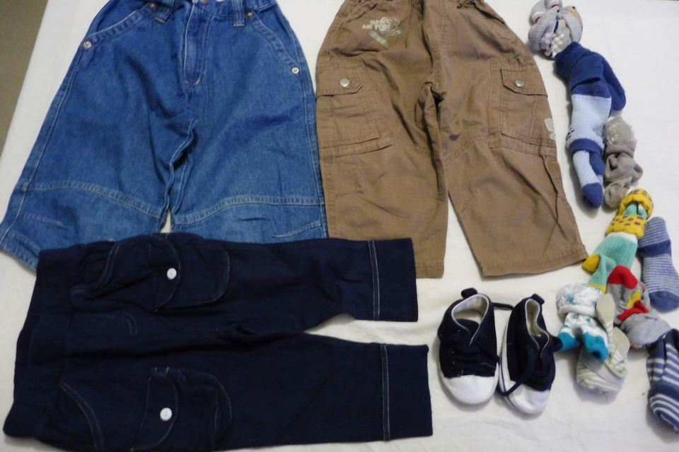 40 v�tements en 18 mois  Lot 2  35 Amiens (80)