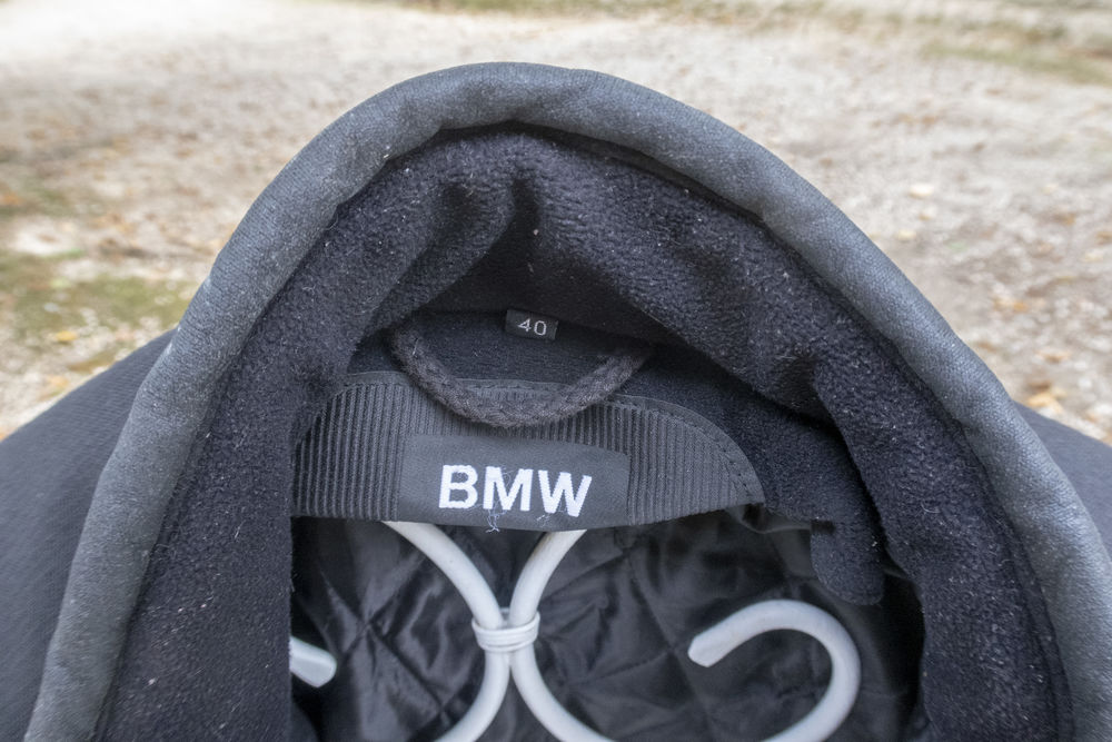 V�tements moto BMW Streetguard, Cordura 3000 tr�s r�sistant 390 Coulaures (24)