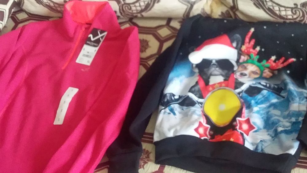 vetements neufe pour fille 0 Argenteuil (95)